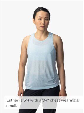 NWT 7mesh Elevate Tank Top – Women's Medium Performance Cycling Top